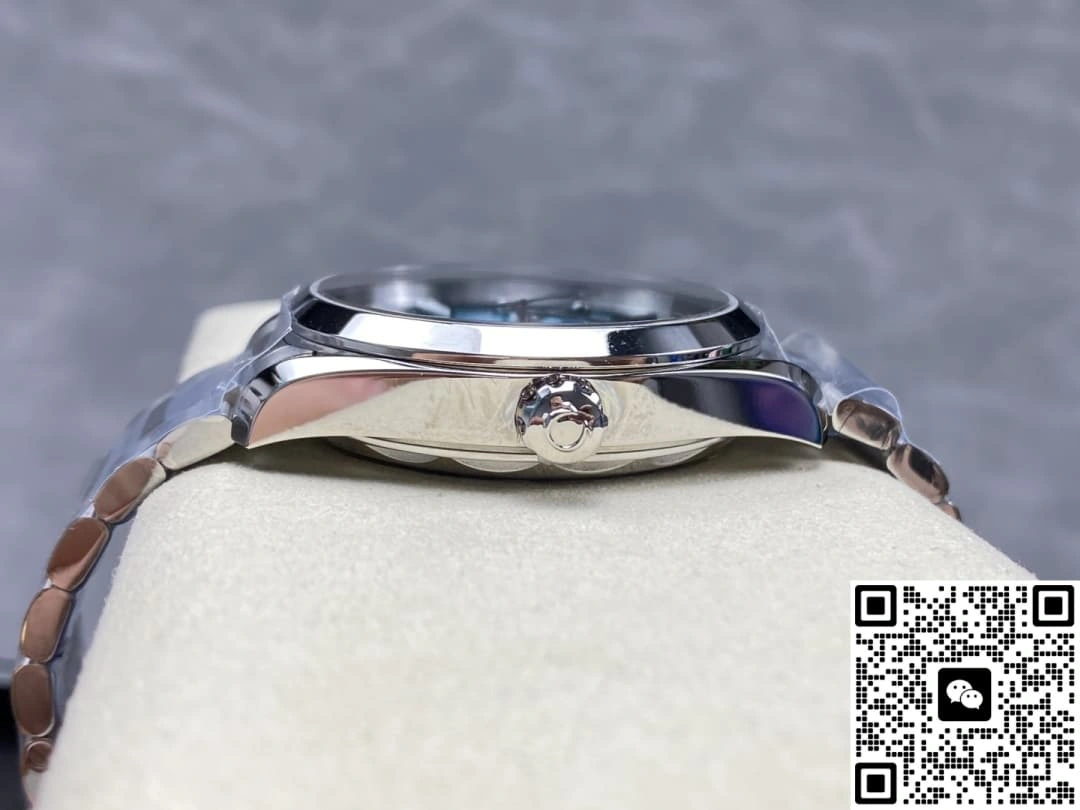 VS Factory Omega Seamaster 220.10.41.21.03.006 1:1 Best Edition Replica Watch